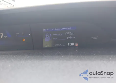 2014 Honda Civic Lx из США, поврежденный, VIN 2HGFB2F54EH501867